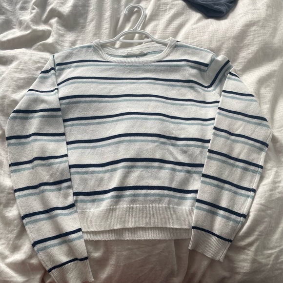 Cute sweater stripes soft material - Picture 1 of 2